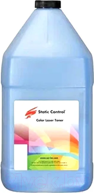 Тонер для принтера Static Control X6125-15B-C