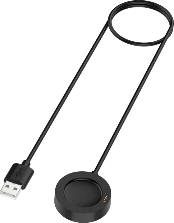 Зарядное устройство для умных часов Bingo для Xiaomi Watch S2 (черный)