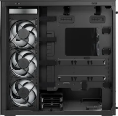 Корпус для компьютера Arctic Xtender VG ACPCC00019A (черный/стекло, без БП) — фото 6