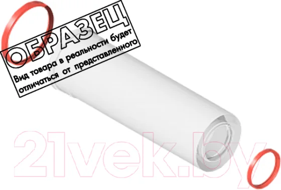 Удлинитель дымохода PROFline Y-025M