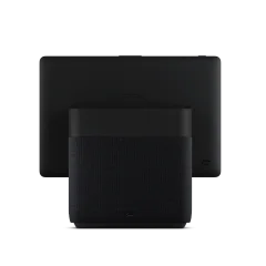 Колонка с умным дисплеем Яндекс Станция Дуо Макс YNDX-00055BLK (черный) — фото 3