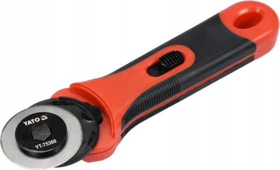 Нож дисковый Yato YT-75360