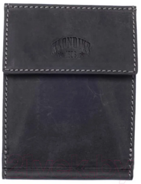 Портмоне Klondike 1896 Yukon / KD1114-01 (черный)