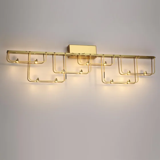 Бра Odeon Light Zaha 7060/12WL