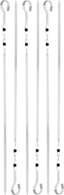 Набор шампуров ECOS ZDBQ-34 / 999641