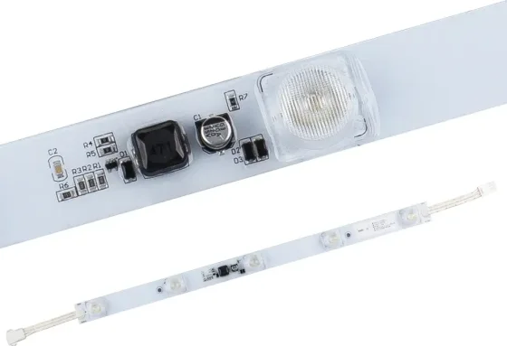 Светодиодный модуль Arlight ZM-5G-OS-24V White / 017027