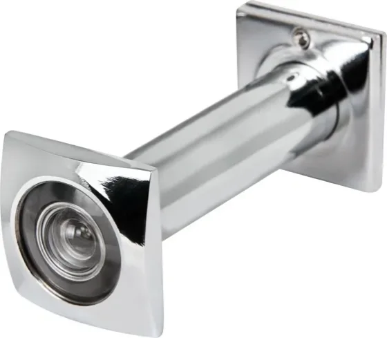 Глазок дверной Vantage ZN2 CP 75/130мм (хром)