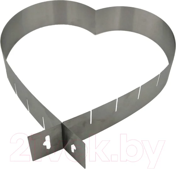 Форма для выкладки еды DomiNado ZNG-23